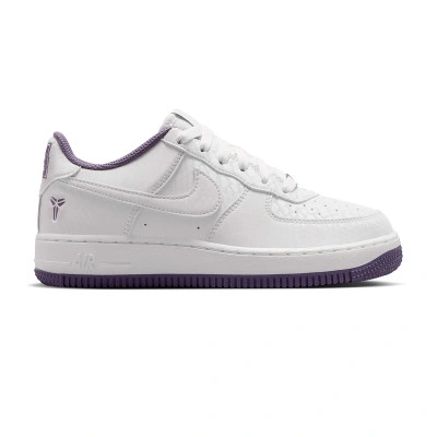 Tenis Air Force 1 Low Kobe Bryant Niño
