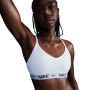 Indy Light Sport Mujer-White-Black