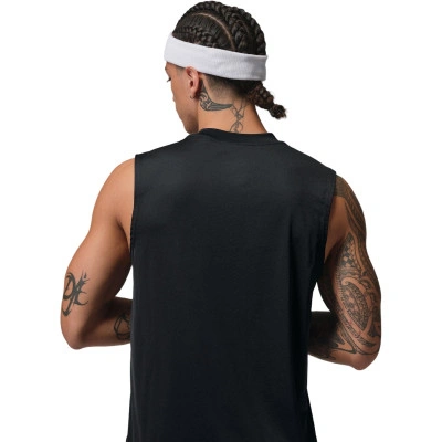 Jersey Sport Essential Sin Mangas Top