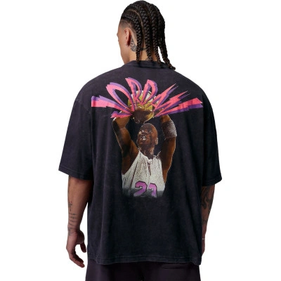 Flight Reis Fear Crew T-Shirt