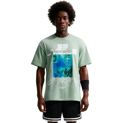 Playera Wembanyama Max90 Signature Loose