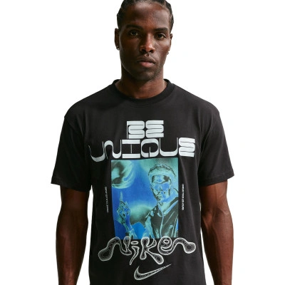 Camiseta Wembanyama Max90 Signature Loose