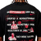 T-Shirt Jordan Brooklyn Banned Gfx Crew