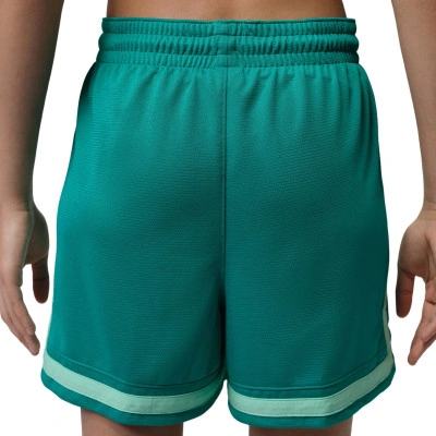 Pantalón corto Sport Diamond 4" Mujer