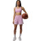 Pantalón corto Jordan Sport Diamond 4" Mujer