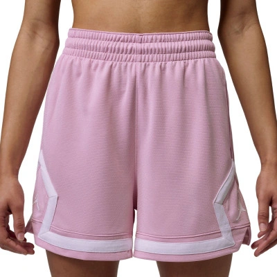 Pantalón corto Sport Diamond 4" Mujer