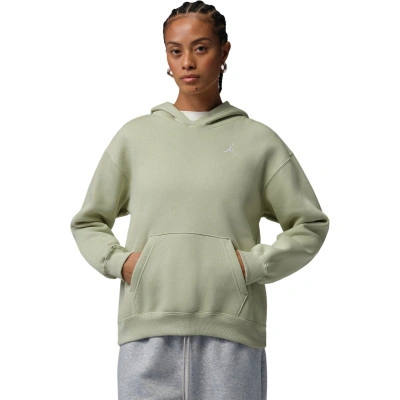 Sweatshirt Brooklyn Fleece Pullover Mujer