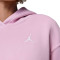 Jordan Brooklyn Fleece Pullover Mujer Sweatshirt