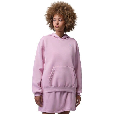 Brooklyn Fleece Pullover Mujer Sweatshirt