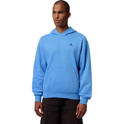 Brooklyn Fleece Pullover Sweatshirt