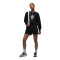 Jordan Brooklyn Fleece Mujer Shorts