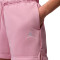 Jordan Brooklyn Fleece Mujer Shorts