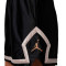Pantalón corto Jordan Sport Diamond 4" Shine Mujer
