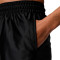 Pantalón corto Jordan Sport Diamond 4" Shine Mujer