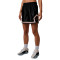 Pantalón corto Jordan Sport Diamond 4" Shine Mujer