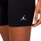 Jordan Women Sport Practice High Rise 6" Short Leggings