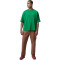 Camiseta Jordan Flight Essentials Oversize Crew