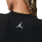 Camiseta Jordan Flight Crop Top Gfx J6 Mujer