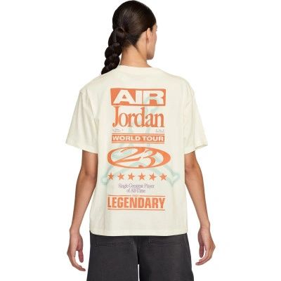 Camiseta Flight Girlfriend Gfx Suv Mujer