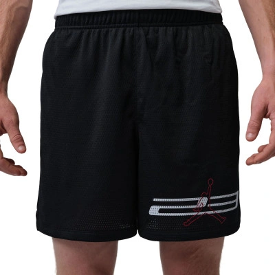 Sport Mesh Gfx Shorts