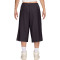 Jordan Women Brooklyn Fleece Festival French Terry  Capri Trousers