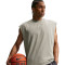 Nike Devin Booker Standard Issue Game Top Sin Mangas T-Shirt