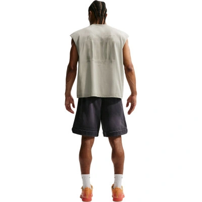 Devin Booker Standard Issue Game Top Sin Mangas T-Shirt