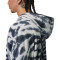 Jordan Brooklyn Festival Tie Dye Fleece Sweatshirt