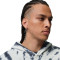 Jordan Brooklyn Festival Tie Dye Fleece Sweatshirt