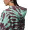 Jordan Brooklyn Festival Tie Dye Fleece Sweatshirt