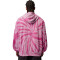 Jordan Brooklyn Festival Tie Dye Fleece Sweatshirt