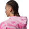 Jordan Brooklyn Festival Tie Dye Fleece Sweatshirt