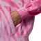 Jordan Brooklyn Festival Tie Dye Fleece Sweatshirt