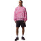 Jordan Brooklyn Festival Tie Dye Fleece Sweatshirt