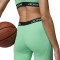 Malla corta Jordan Sport High Rise 5" Essential Mujer