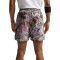 Nike Standard Issue Practice Woven 5" Aop Shorts