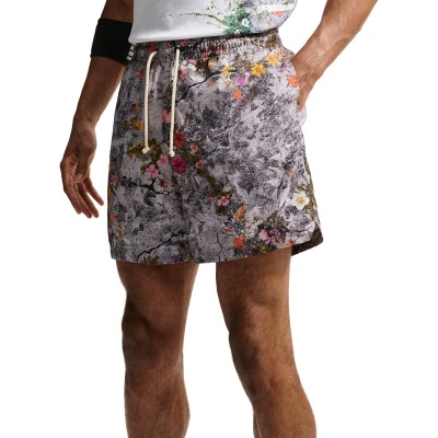 Standard Issue Practice Woven 5" Aop Shorts