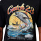 Camiseta Jordan Catch 23 Fishing Gfx Crew