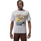 Camiseta Jordan Catch 23 Fishing Gfx Crew