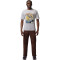 Camiseta Jordan Catch 23 Fishing Gfx Crew
