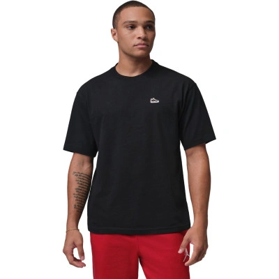 AJ 4 Sneaker Patch Crew T-Shirt