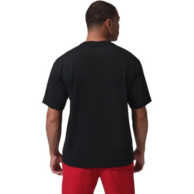 AJ 4 Sneaker Patch Crew T-Shirt