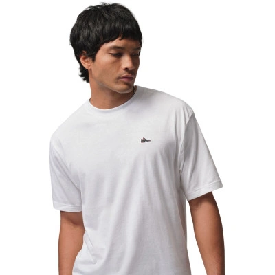 Playera AJ 4 Sneaker Patch Crew