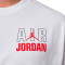 Camiseta Jordan Flight Reis Legend Crew