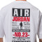 Camiseta Jordan Flight Reis Legend Crew