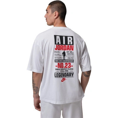 Camiseta Flight Reis Legend Crew