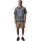 Playera Jordan Brooklyn Tie Dye Essential Festival Crew
