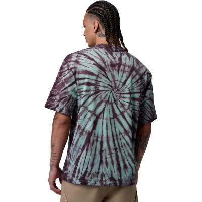 Brooklyn Tie Dye Essential Festival Crew T-Shirt
