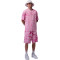 Playera Jordan Brooklyn Tie Dye Essential Festival Crew
