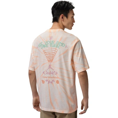 Camiseta Brooklyn Tie Dye Festival Crew